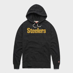 Pittsburgh Steelers Wordmark '68 Hoodie