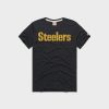 Pittsburgh Steelers Wordmark '68 T-Shirt