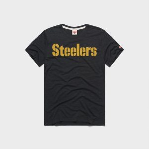 Pittsburgh Steelers Wordmark '68 T-Shirt
