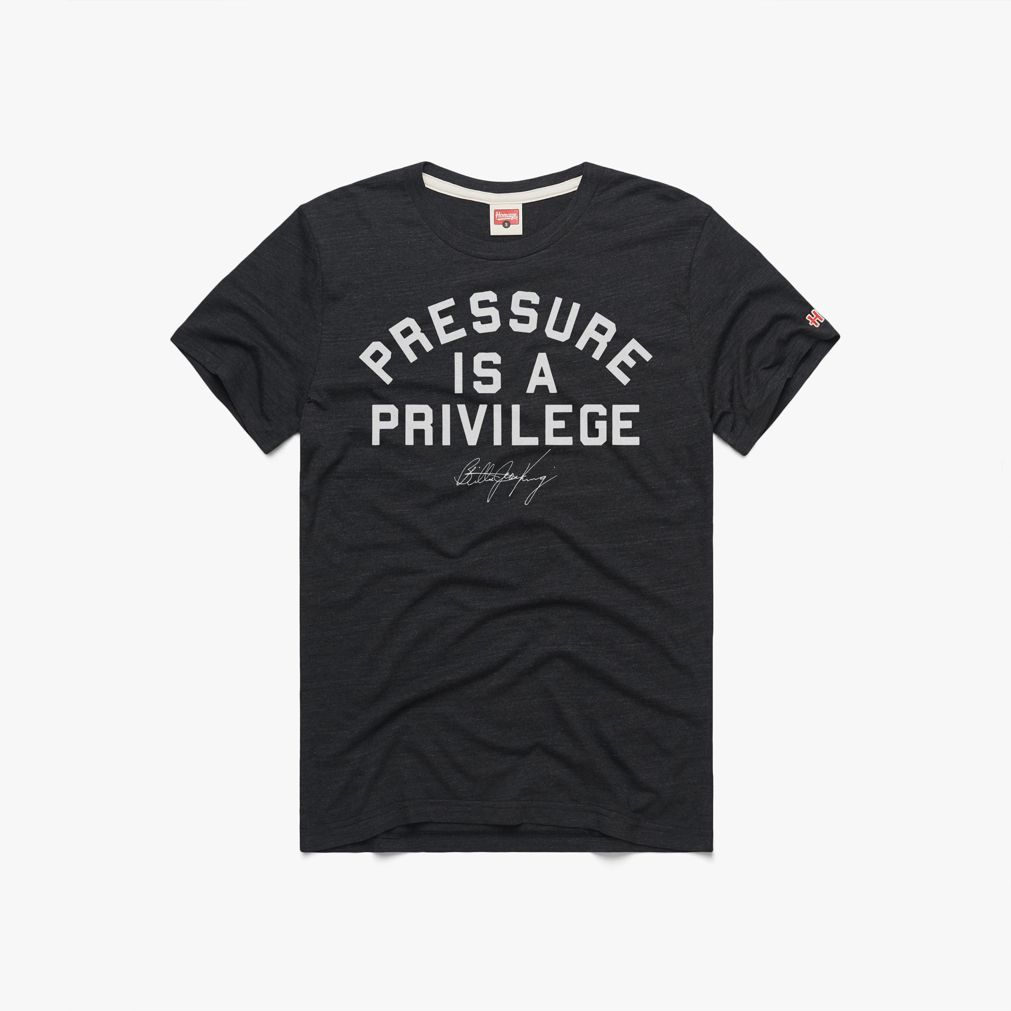 Pressure Is A Privilege 01012127030 Charcoal Flat 1.jpg Pressure Is A Privilege