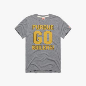 Purdue Go Boilers