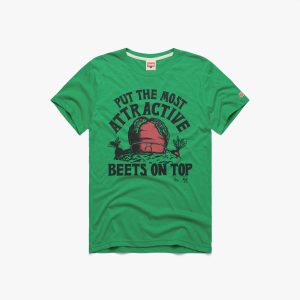 Put The Most Attractive Beets On Top