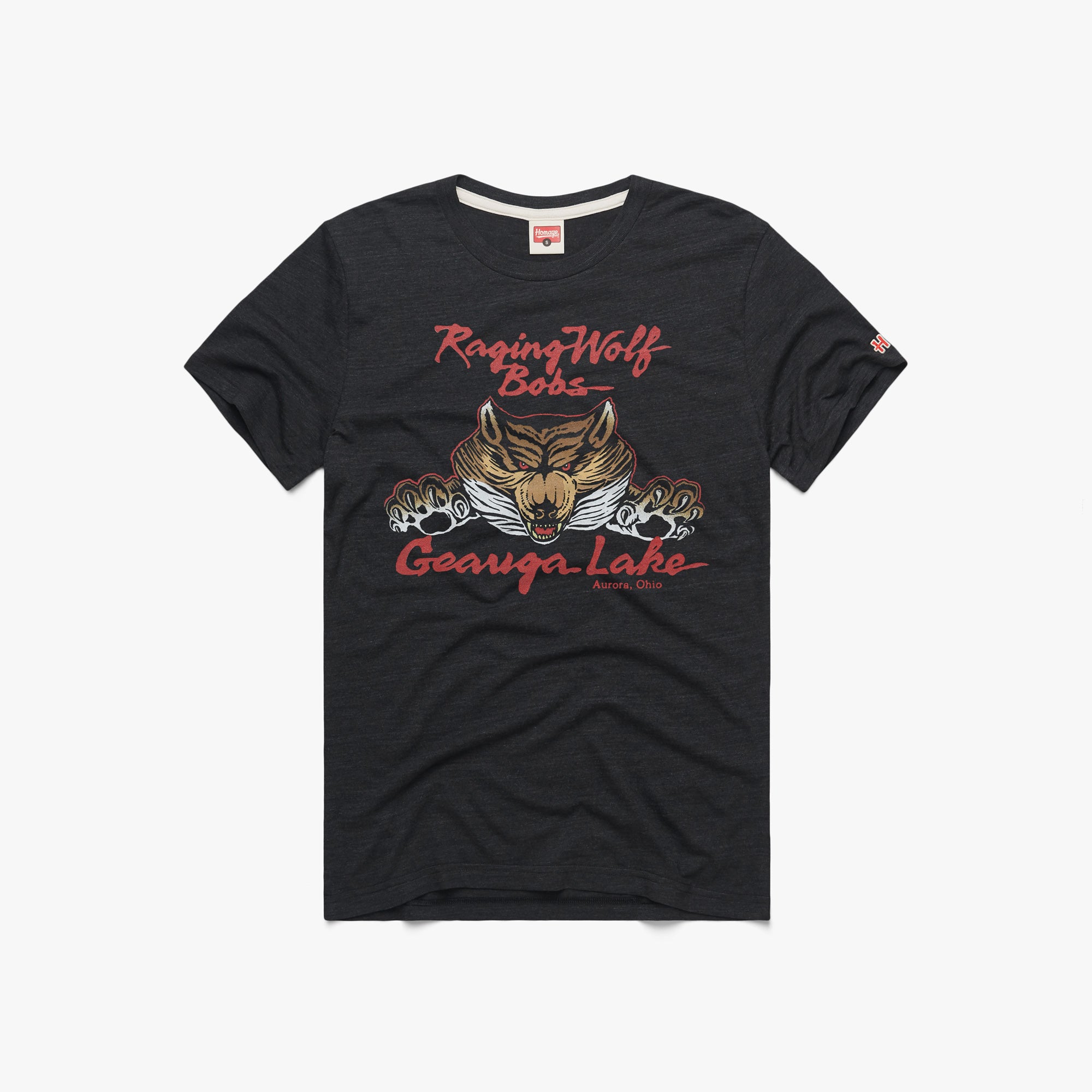 Raging Wolf Bobs Geauga Lake 01010791130 charcoal flat 1.jpg Raging Wolf Bobs Geauga Lake