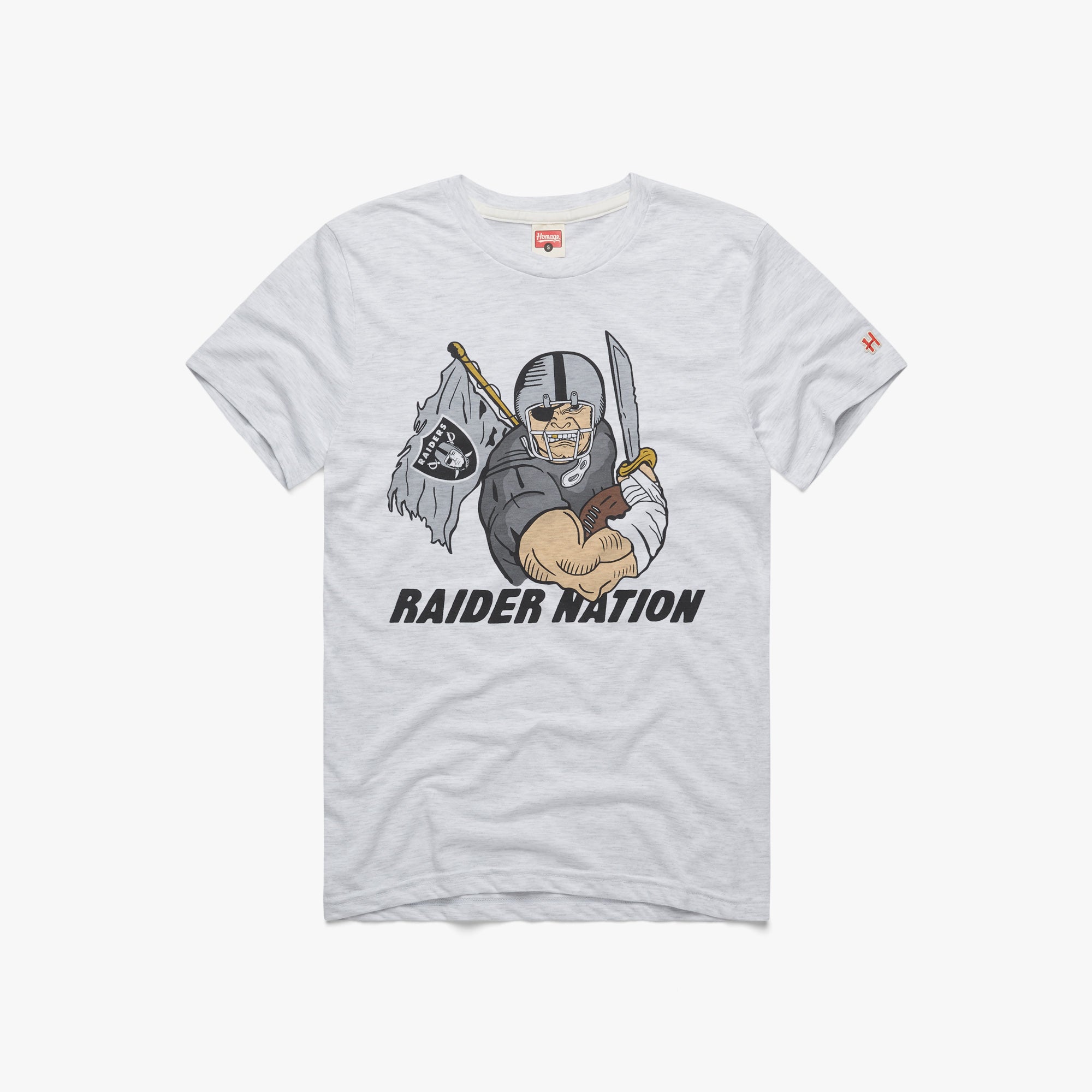 Raider Nation 01011168937 ash flat.jpg Raider Nation