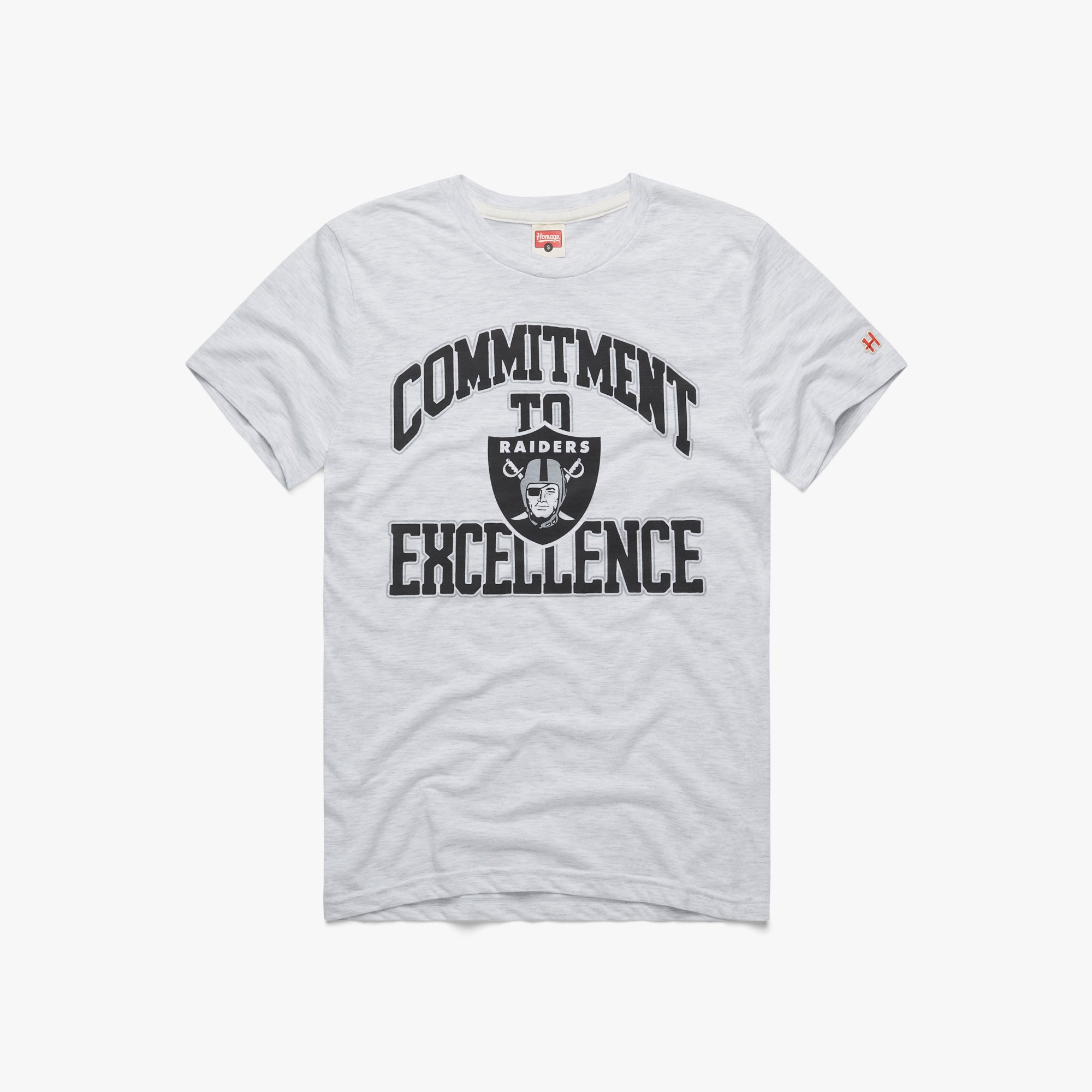 Raiders Commitment To Excellence 01011162337 ash flat 1.jpg Raiders Commitment To Excellence