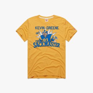 Rams Kevin Greene The Sackmaster