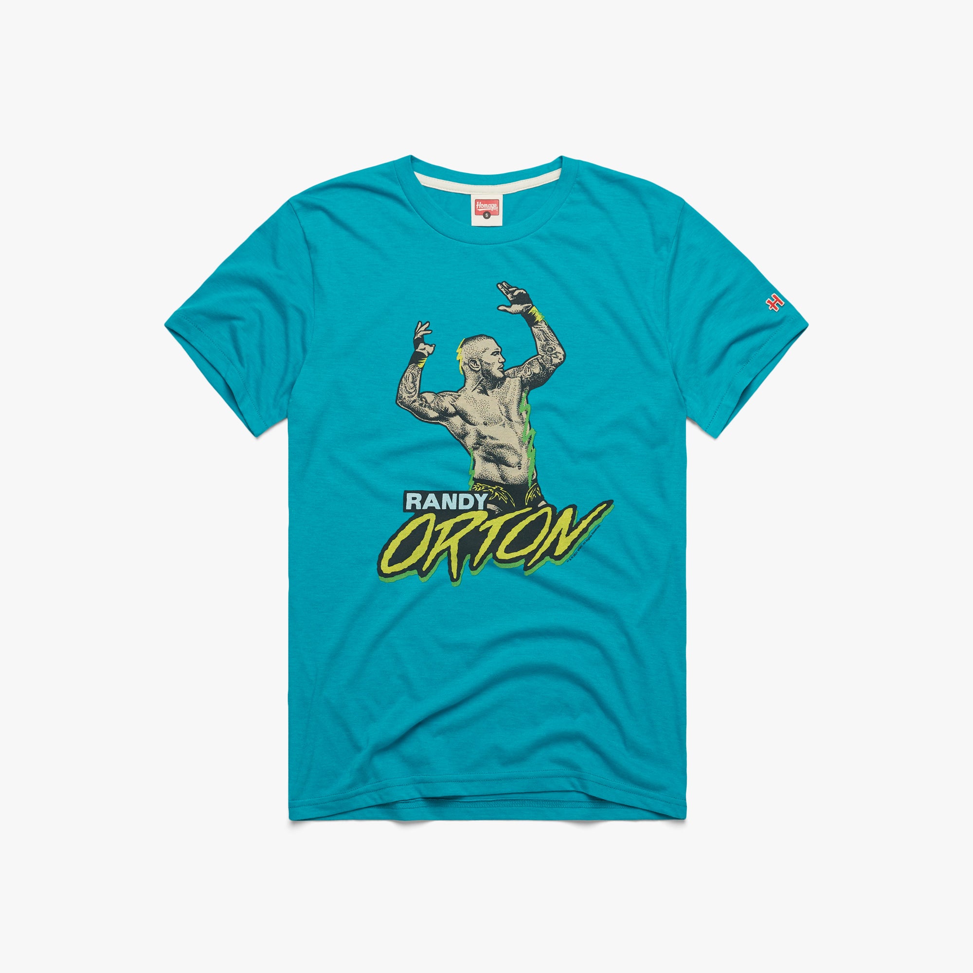 Randy Orton Victory 01010985726 teal flat.jpg Randy Orton Victory