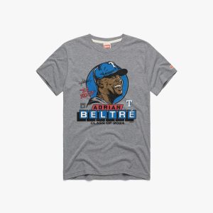 Rangers Adrian Beltre Signature Class Of 2024