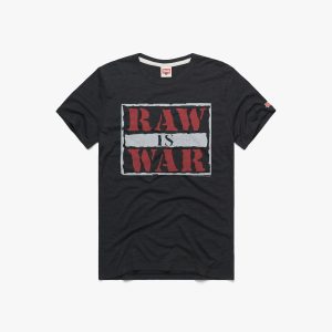 Raw Is War