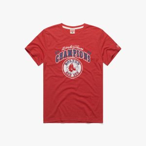 Red Sox World Series Champs 2004