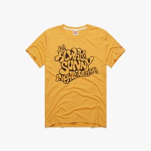Retro It's Always Sunny In Philadelphia