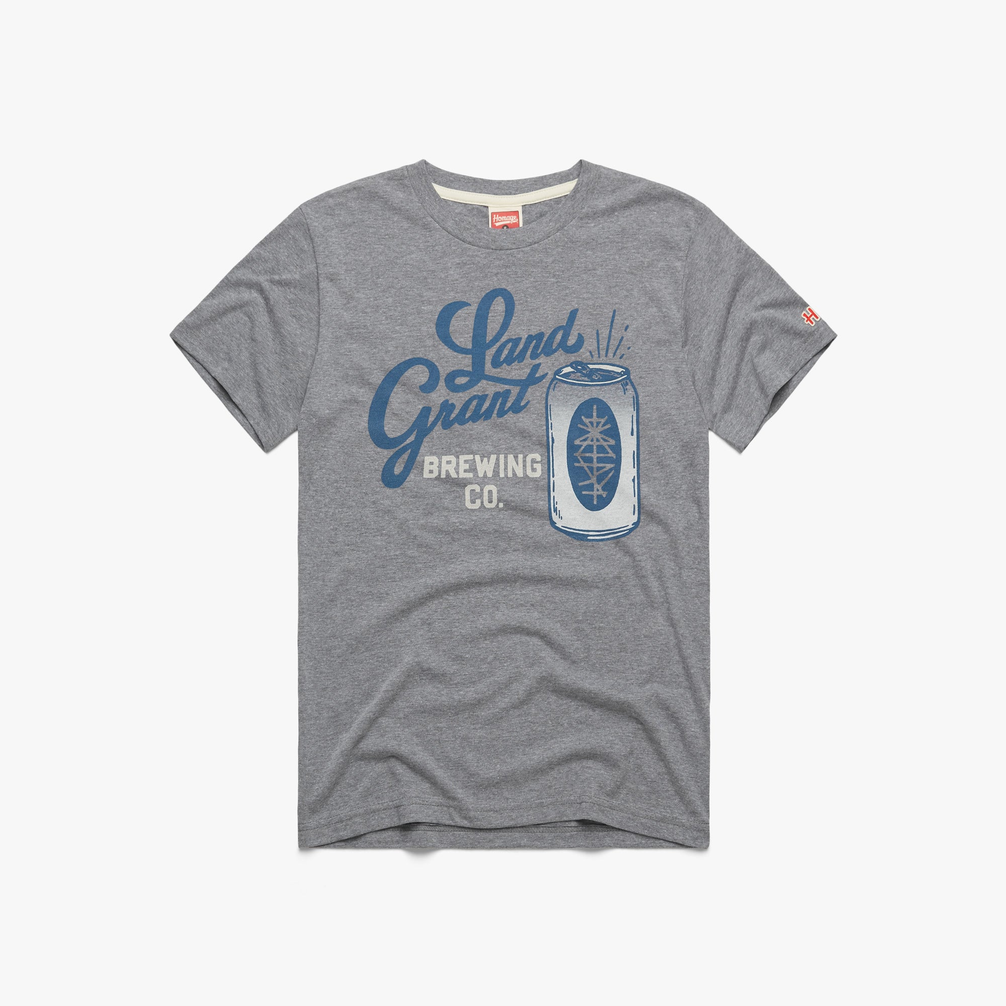 Retro Land Grant Brewing Co. 01011158101 grey flat.jpg Retro Land-Grant Brewing Co.