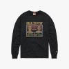 Road Trippin' Jam Jefferson And Frye Crewneck