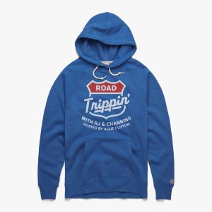 Road Trippin' Logo Hoodie
