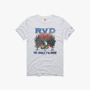 Rob Van Dam The Whole F'n Show