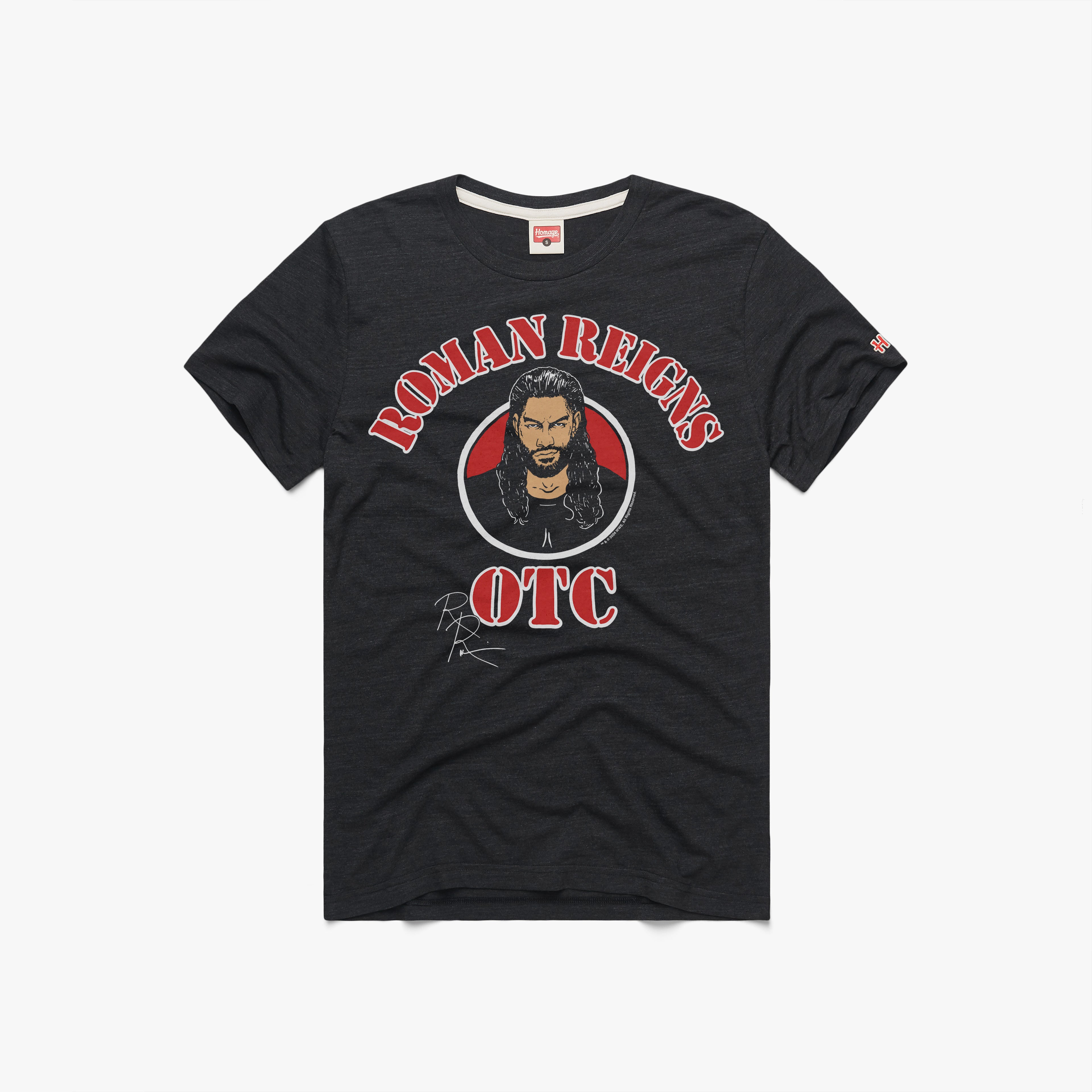 Roman Reigns OTC 01012309230 Charcoal Flat.jpg Roman Reigns OTC