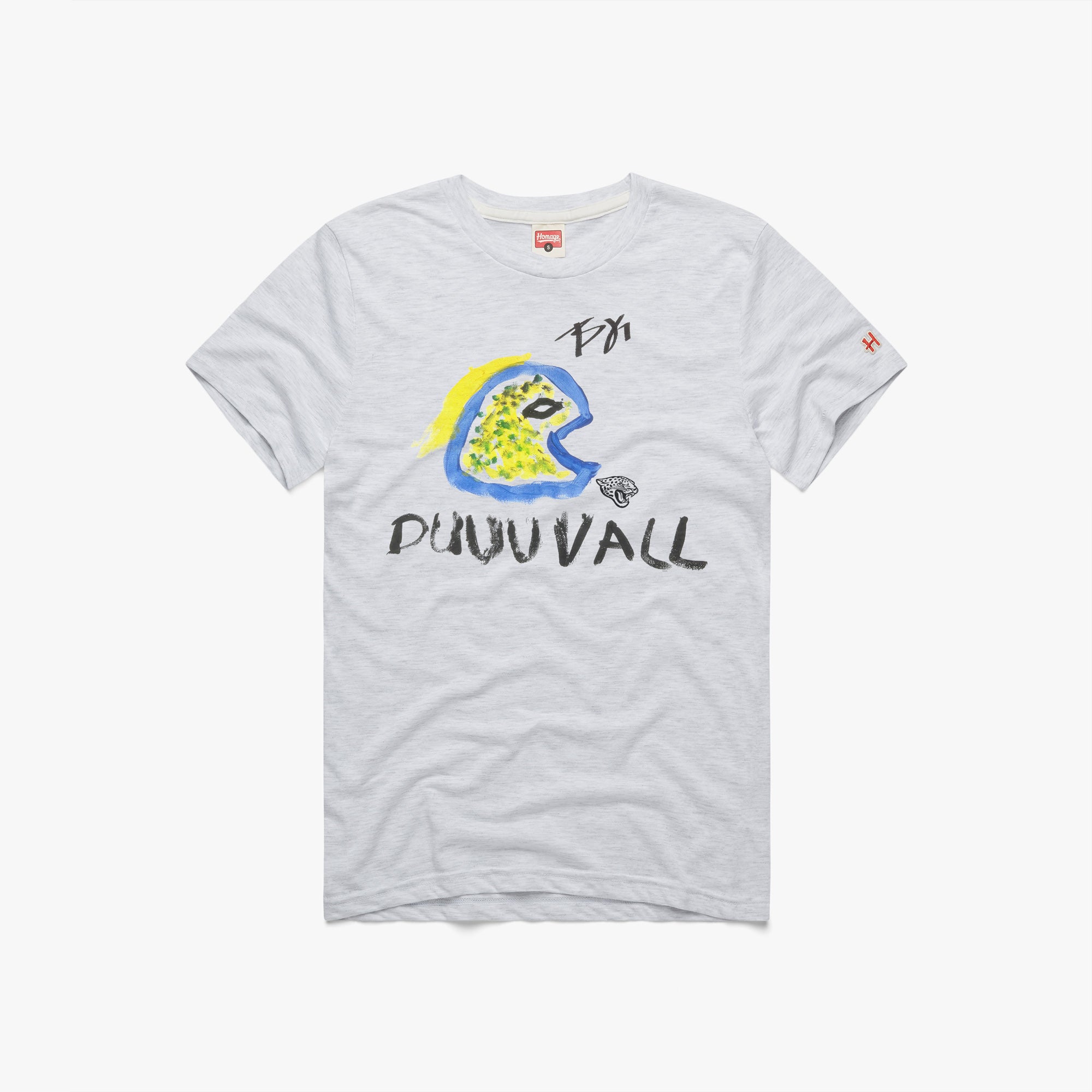 Rookies Paint Jacksonville Jaguars by Brian Thomas Jr 01012038437 ash flat.jpg Rookies Paint Jacksonville Jaguars by Brian Thomas Jr.