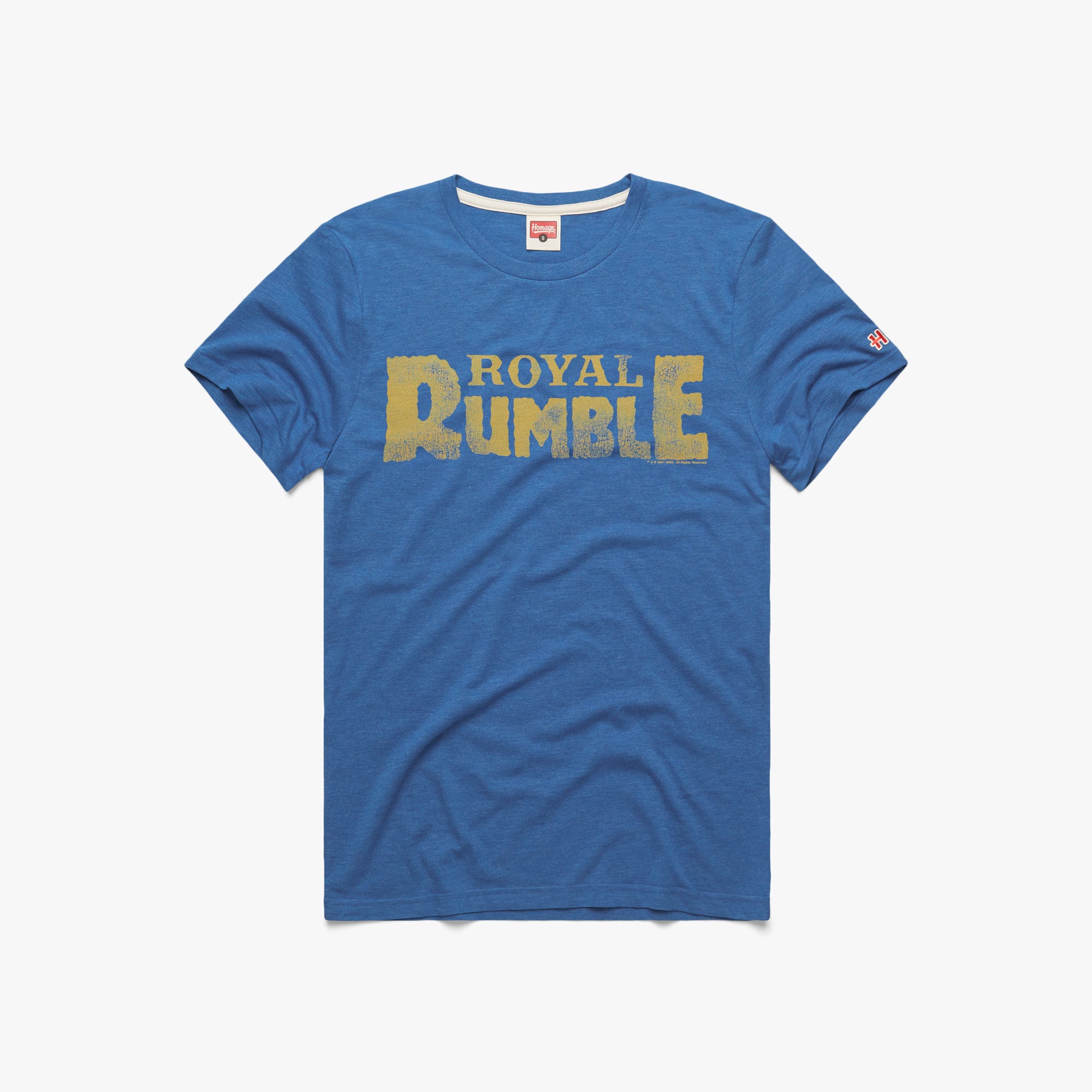 Royal Rumble 1989 01010705118 royal blue flat 1.jpg Royal Rumble 1989