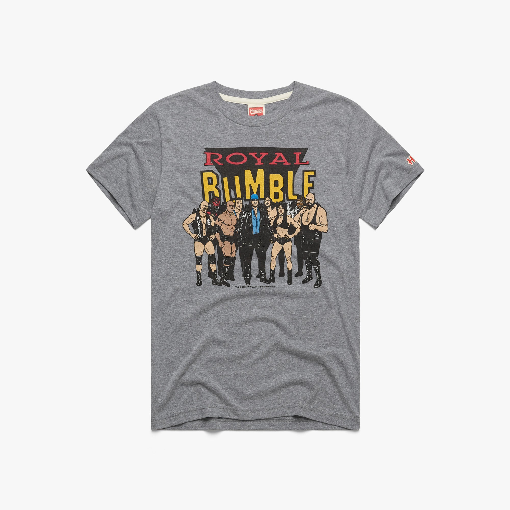 Royal Rumble Attitude Era 01010839001 grey flat.jpg Royal Rumble Attitude Era