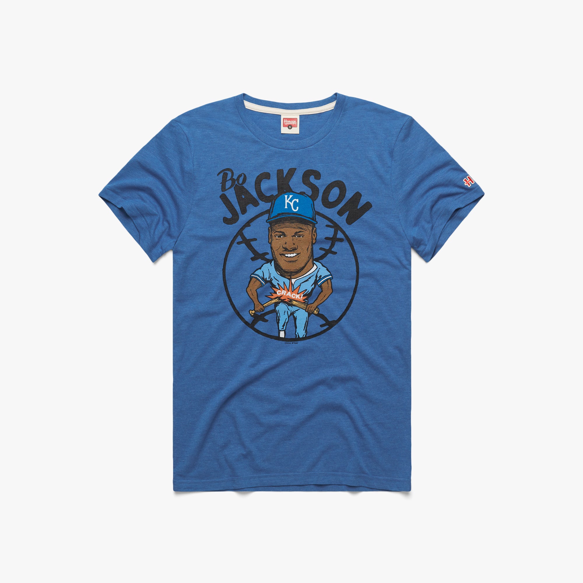 Royals Bo Jackson 01010794118 royal blue flat.jpg Royals Bo Jackson
