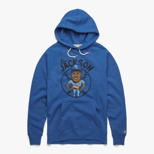 Royals Bo Jackson Hoodie