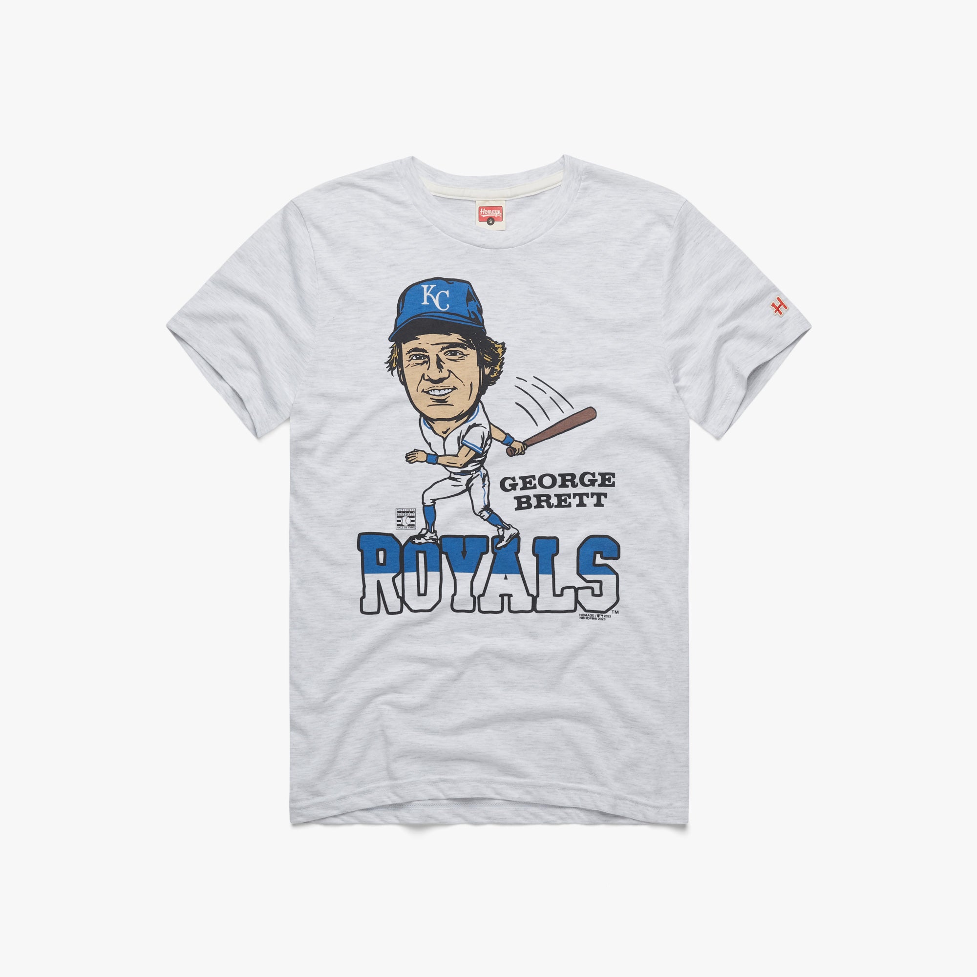 Royals George Brett 01010789537 ash flat.jpg Royals George Brett