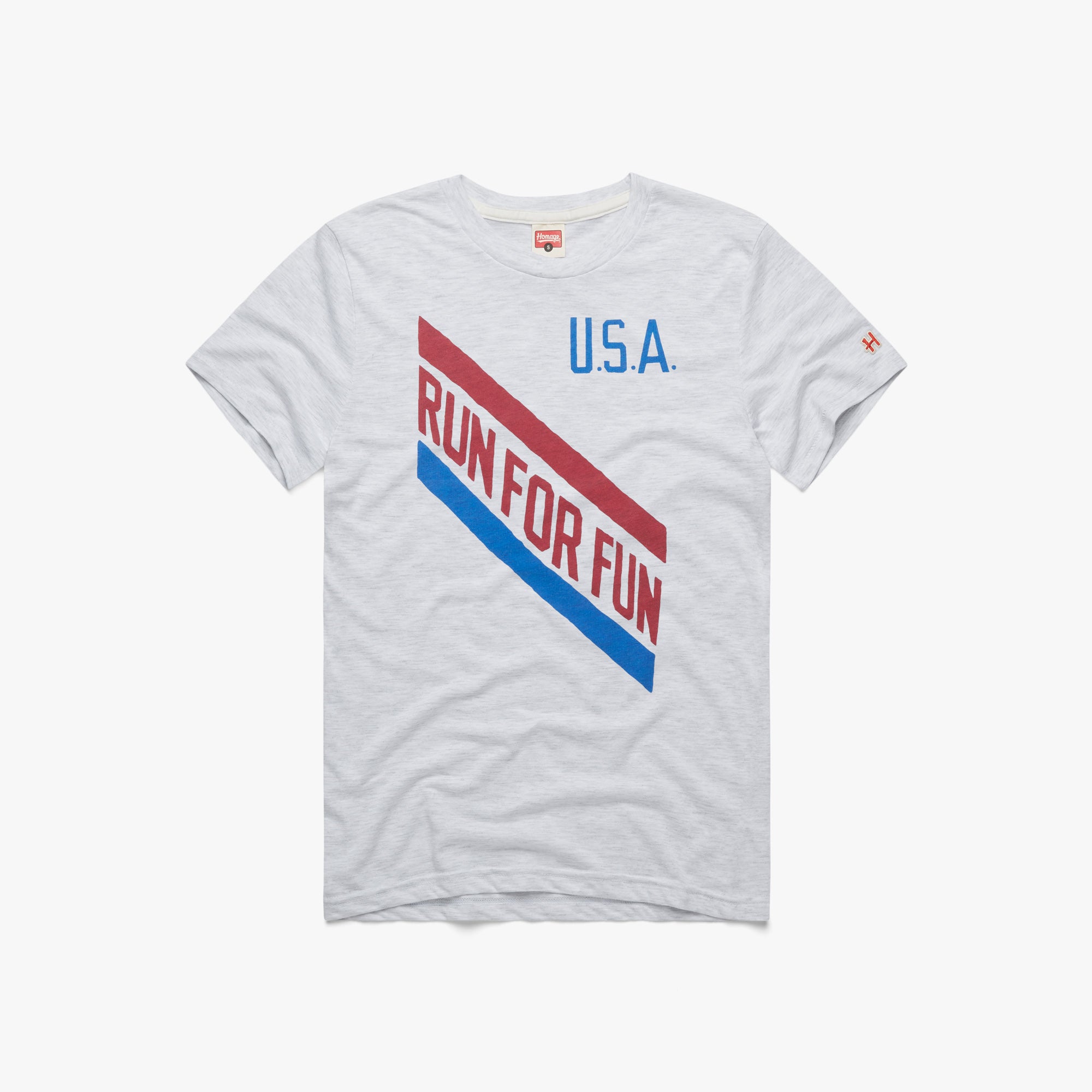 Run For Fun 01010086437 ash flat.jpg Run For Fun