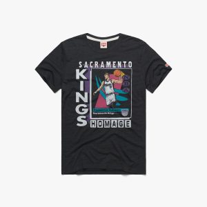 Sacramento Kings Trading Card Domantas Sabonis