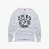 San Antonio Spurs Crest Crewneck