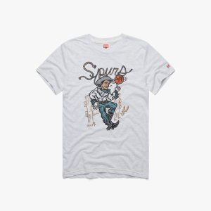 San Antonio Spurs The Cowboy