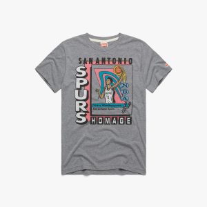 San Antonio Spurs Trading Card Victor Wembanyama