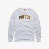San Diego Padres Jersey Logo '20 Crewneck