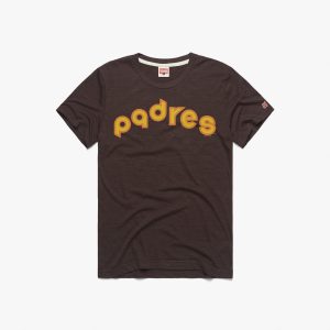 San Diego Padres Jersey Logo '80