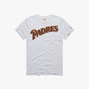 San Diego Padres Jersey Logo '85
