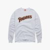 San Diego Padres Jersey Logo '85 Crewneck