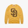 San Diego Padres '20 Crewneck
