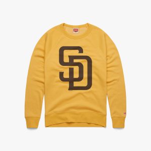 San Diego Padres '20 Crewneck