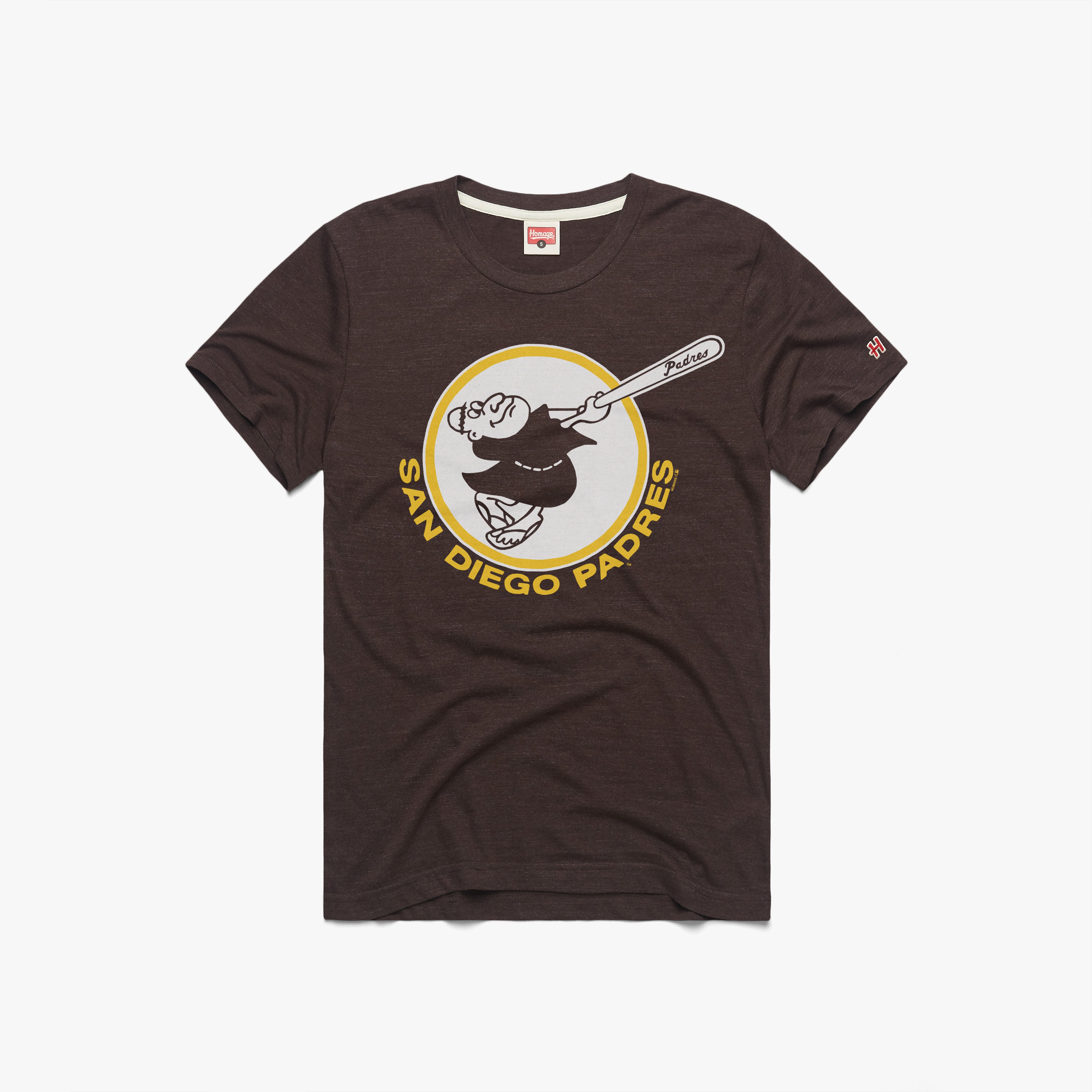 San Diego Padres 69 01010791236 Brown Flat 1.jpg San Diego Padres '69