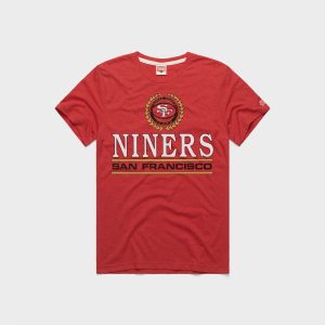 San Francisco 49ers Crest