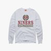 San Francisco 49ers Crest Crewneck