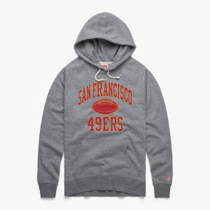 San Francisco 49ers Gridiron Hoodie