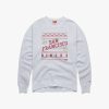San Francisco 49ers Holiday Crewneck