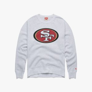 San Francisco 49ers '09 Crewneck
