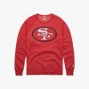 San Francisco 49ers '68 Crewneck