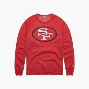 San Francisco 49ers '68 Crewneck
