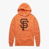 San Francisco Giants Cap Logo '00 Hoodie
