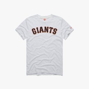 San Francisco Giants Jersey Logo '00