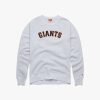 San Francisco Giants Jersey Logo '00 Crewneck