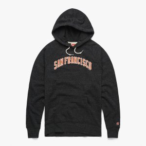 San Francisco Giants Jersey Logo '77 Hoodie