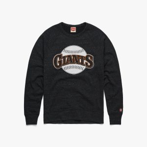 San Francisco Giants '83 Crewneck
